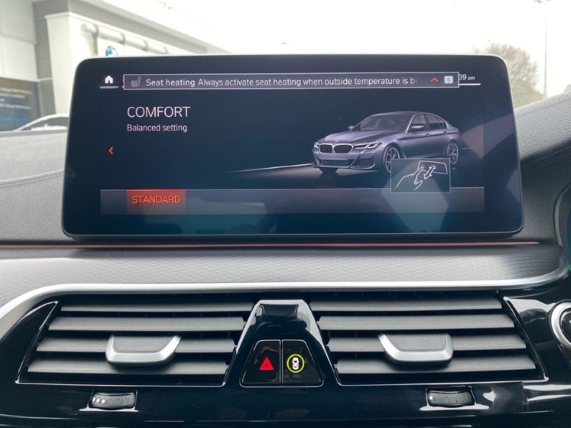 Used BMW 5 Series 2023 for sale - 77116188: Photo 31