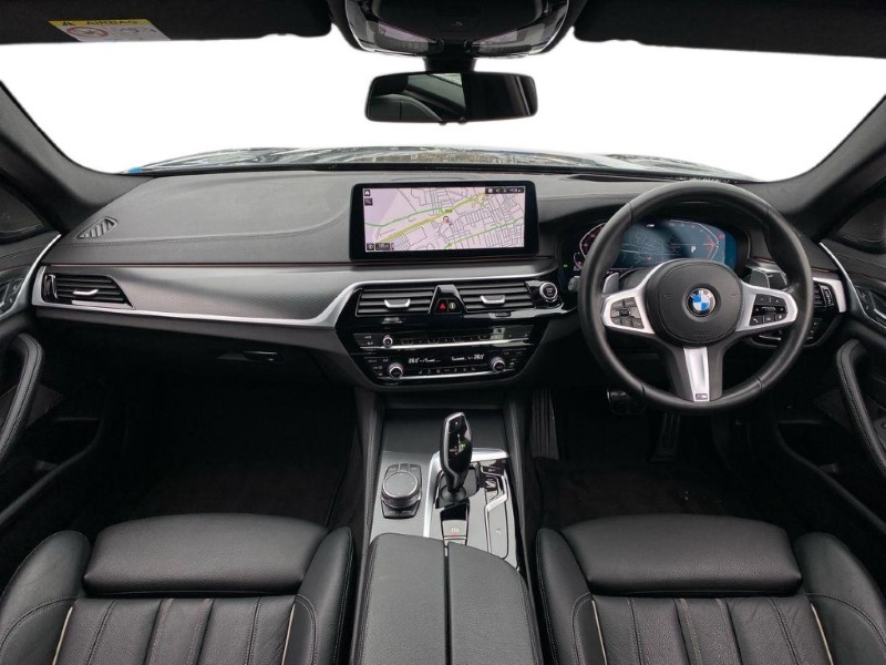 Used BMW 5 Series 2023 for sale - 77116188: Photo 4