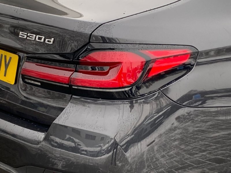 Used BMW 5 Series 2023 for sale - 77116188: Photo 47