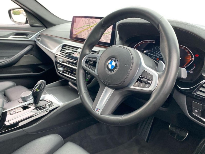 Used BMW 5 Series 2023 for sale - 77116188: Photo 6