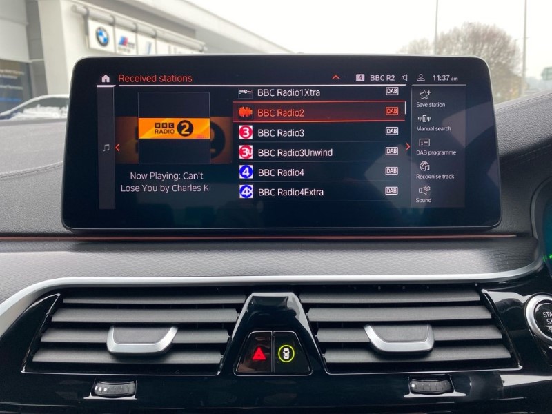 Used BMW 5 Series 2023 for sale - 77116188: Photo 8