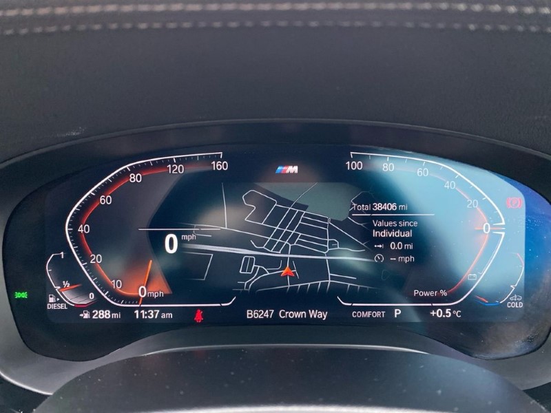 Used BMW 5 Series 2023 for sale - 77116188: Photo 9