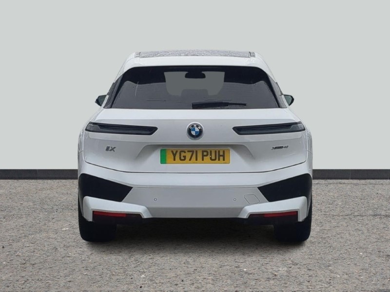 Used BMW iX 2021 for sale - 77519390: Photo 15