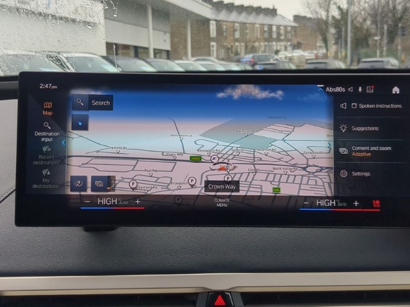 Used BMW iX 2021 for sale - 77519390: Photo 28