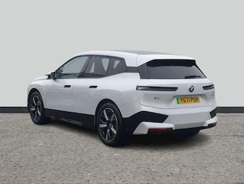 Used BMW iX 2021 for sale - 77519390: Photo