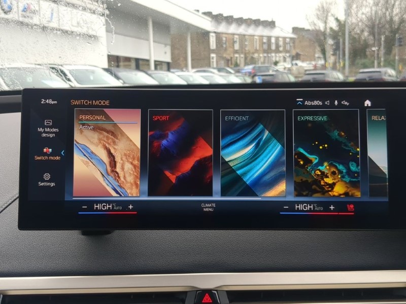 Used BMW iX 2021 for sale - 77519390: Photo 33