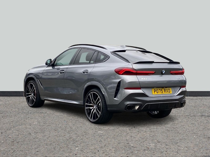 Used BMW X6 2025 for sale - 77225301: Photo 2