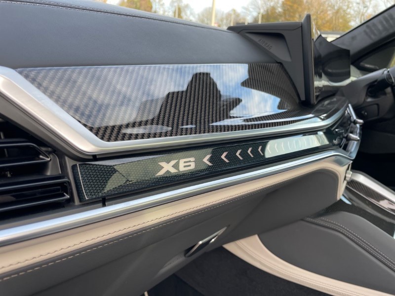 Used BMW X6 2025 for sale - 77225301: Photo 35