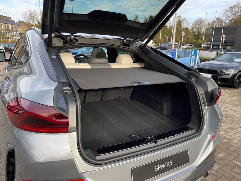 Used BMW X6 2025 for sale - 77225301: Photo 39