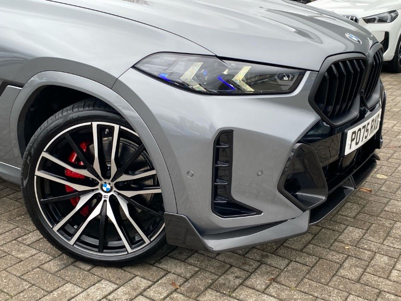 Used BMW X6 2025 for sale - 77225301: Photo 41