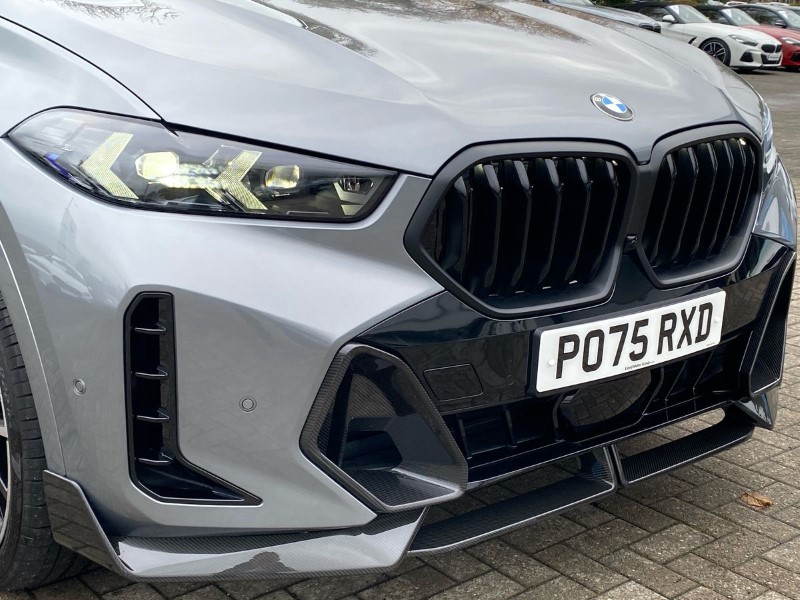 Used BMW X6 2025 for sale - 77225301: Photo 42