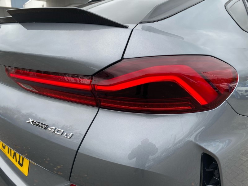 Used BMW X6 2025 for sale - 77225301: Photo 47