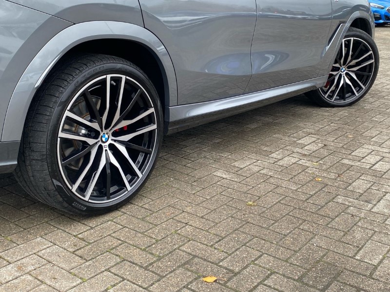 Used BMW X6 2025 for sale - 77225301: Photo 48