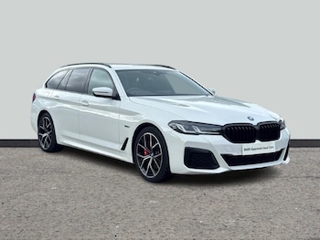 Used BMW 5 Series 2022 for sale - 78542665: Photo