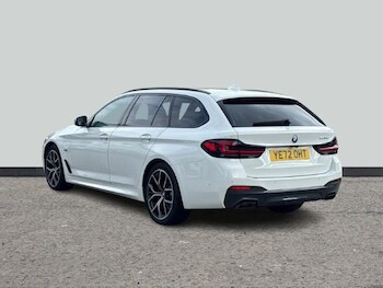 Used BMW 5 Series 2022 for sale - 78542665: Photo