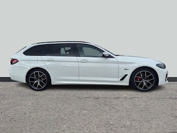 Used BMW 5 Series 2022 for sale - 78542665: Photo