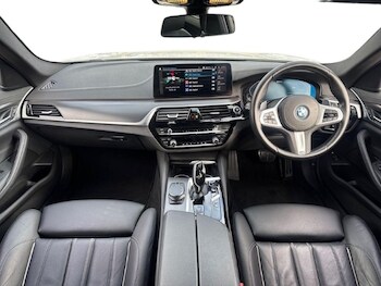 Used BMW 5 Series 2022 for sale - 78542665: Photo