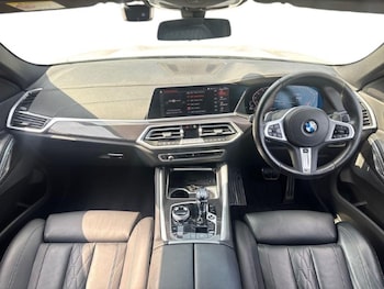 Used BMW X6 2022 for sale - 79258546: Photo