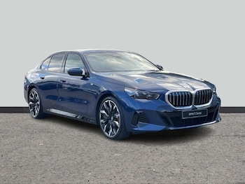 Used BMW 5 Series 2025 for sale - 78266842: Photo
