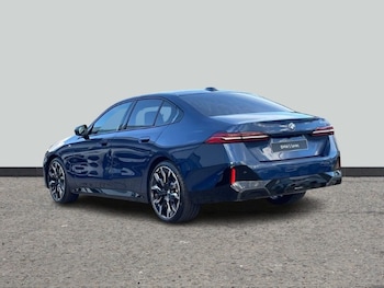 Used BMW 5 Series 2025 for sale - 78266842: Photo