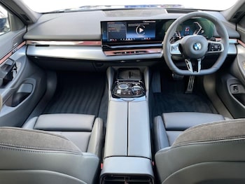 Used BMW 5 Series 2025 for sale - 78266842: Photo