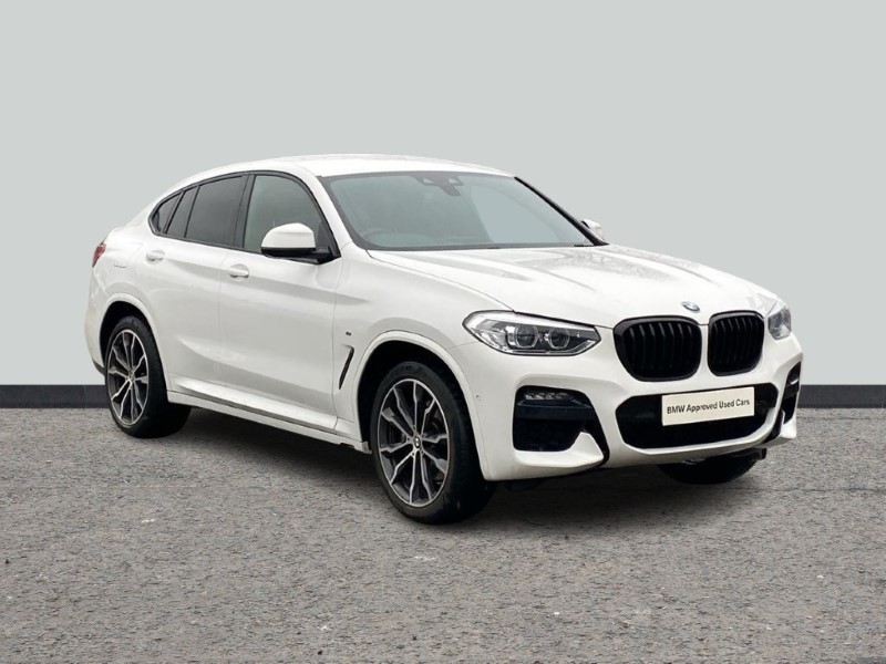 Used BMW X4 2021 for sale - 77589846: Photo 1
