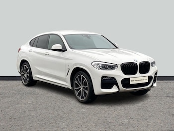 BMW X4 feature image