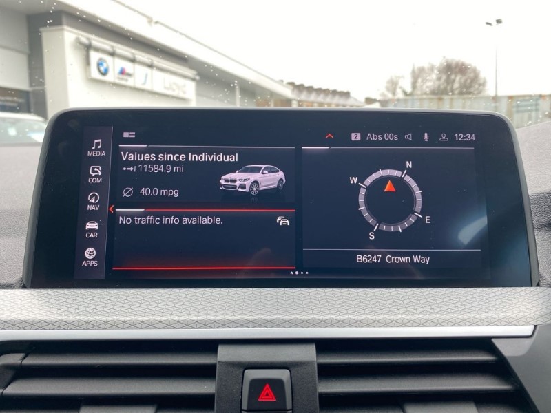 Used BMW X4 2021 for sale - 77589846: Photo 25