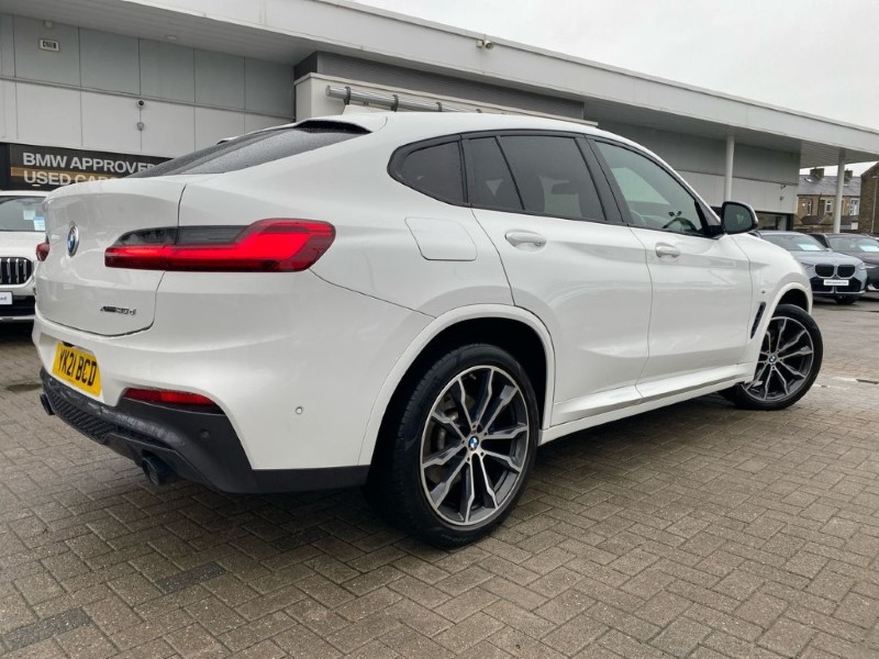 Used BMW X4 2021 for sale - 77589846: Photo 48