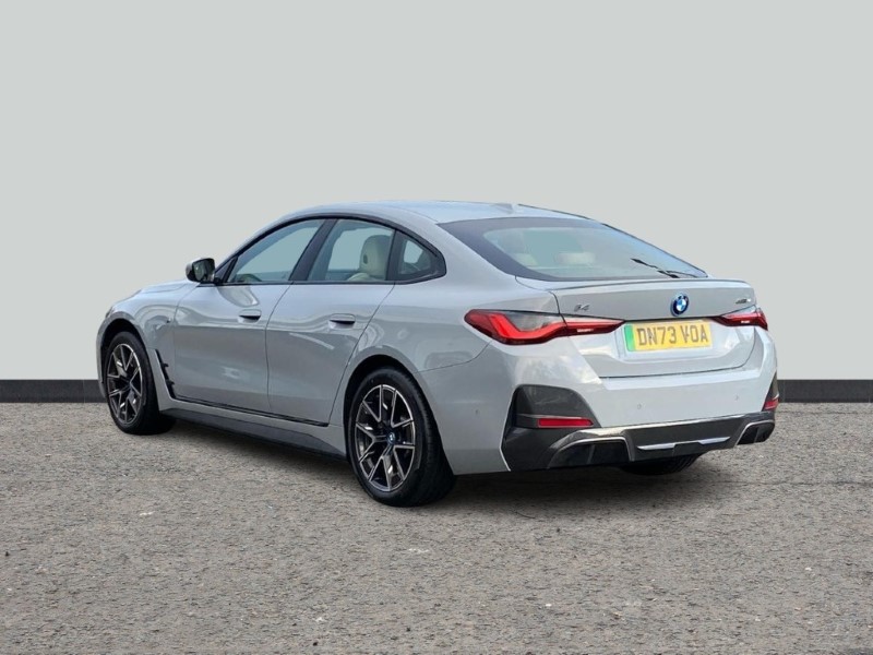 Used BMW i4 2023 for sale - 77258413: Photo 2