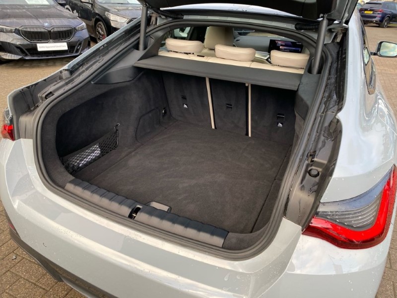 Used BMW i4 2023 for sale - 77258413: Photo 37