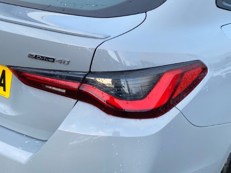 Used BMW i4 2023 for sale - 77258413: Photo 45