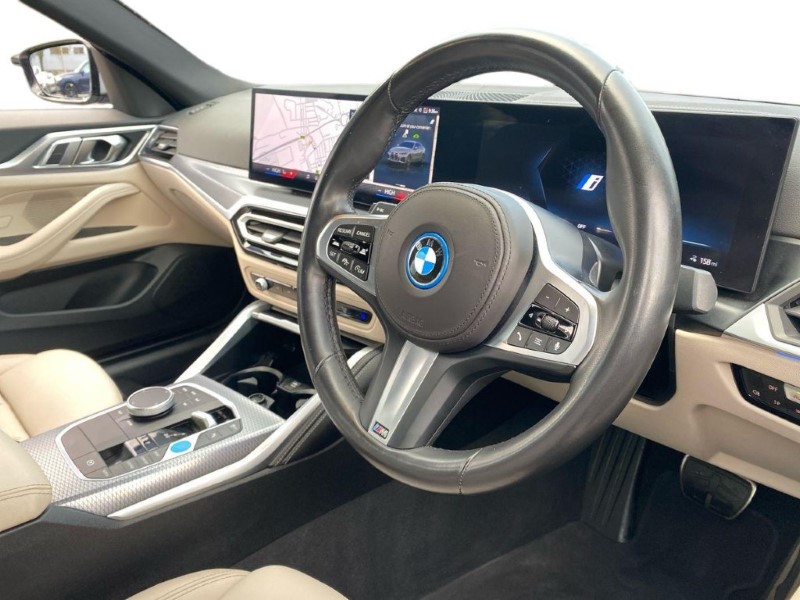 Used BMW i4 2023 for sale - 77258413: Photo 6