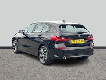 Used BMW 1 Series 2022 for sale - 79448271: Photo