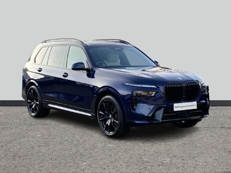 Used BMW X7 2024 for sale - 77285831: Photo 1