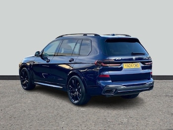 Used BMW X7 2024 for sale - 77285831: Photo