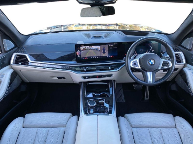 Used BMW X7 2024 for sale - 77285831: Photo 4