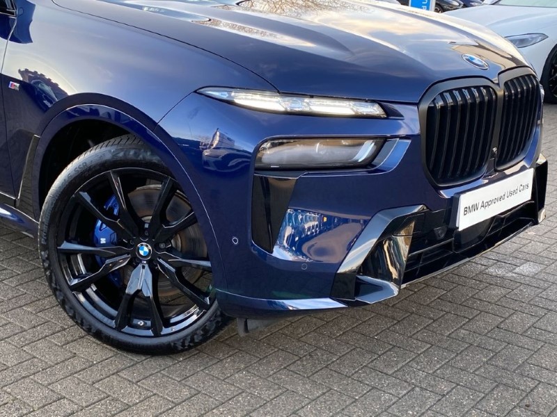 Used BMW X7 2024 for sale - 77285831: Photo 45