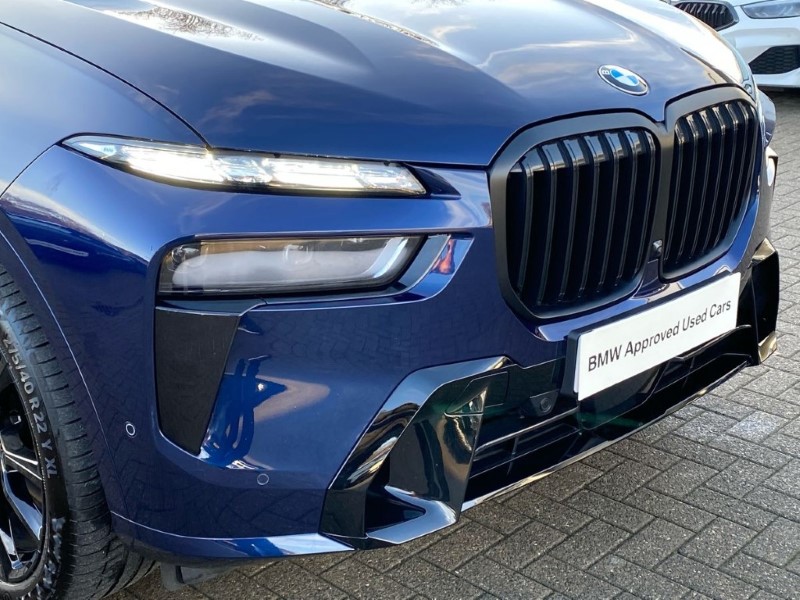 Used BMW X7 2024 for sale - 77285831: Photo 46