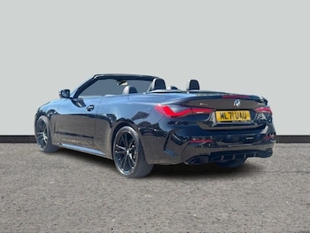 Used BMW 4 Series 2021 for sale - 79153979: Photo