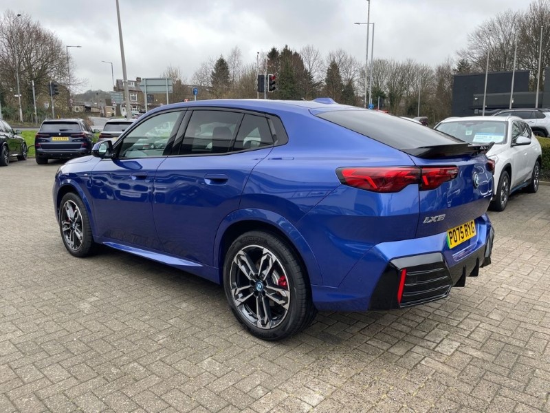 Used BMW iX2 2025 for sale - 78000474: Photo 44