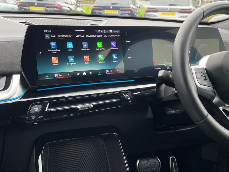 Used BMW iX2 2025 for sale - 78000474: Photo 8