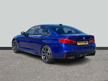 Used BMW M5 2020 for sale - 79583758: Photo