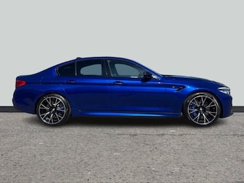 Used BMW M5 2020 for sale - 79583758: Photo