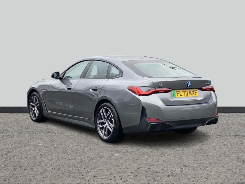 Used BMW i4 2023 for sale - 77435236: Photo 2