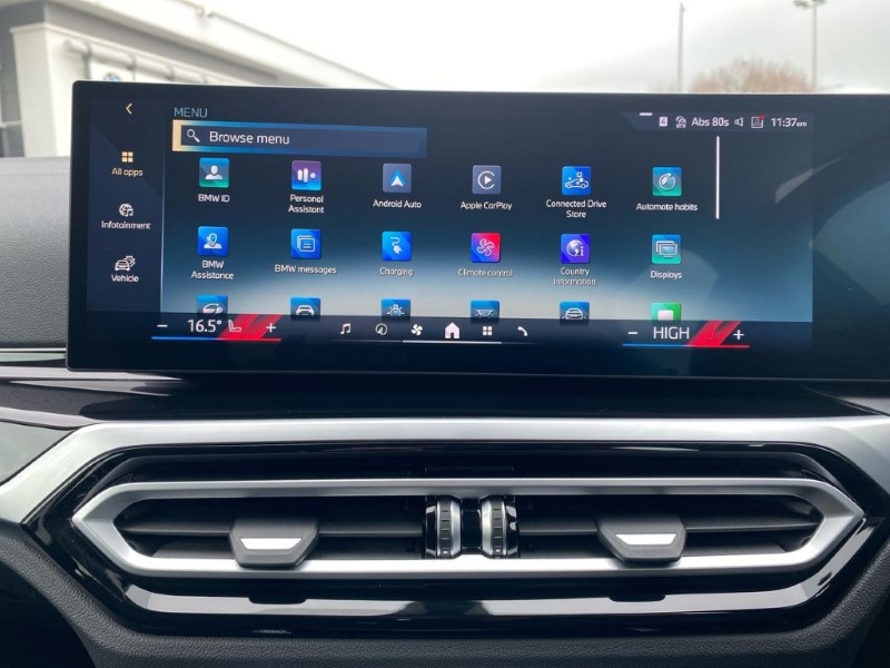 Used BMW i4 2023 for sale - 77435236: Photo 25