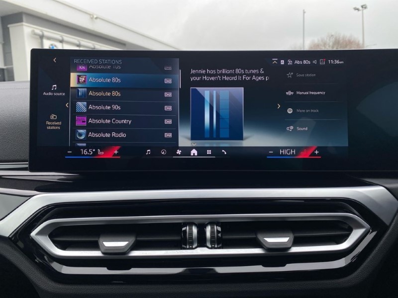 Used BMW i4 2023 for sale - 77435236: Photo 8