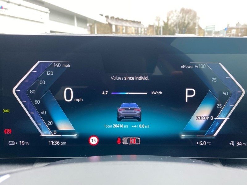 Used BMW i4 2023 for sale - 77435236: Photo 9