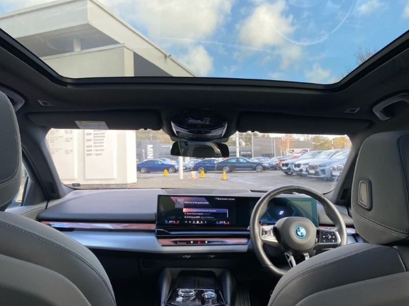 Used BMW i5 2025 for sale - 76981422: Photo 21