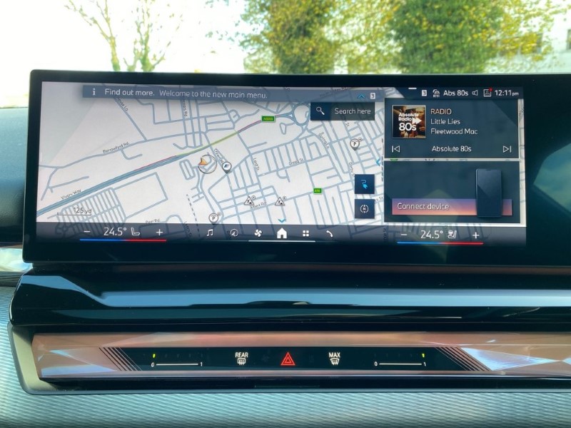 Used BMW i5 2025 for sale - 76981422: Photo 27